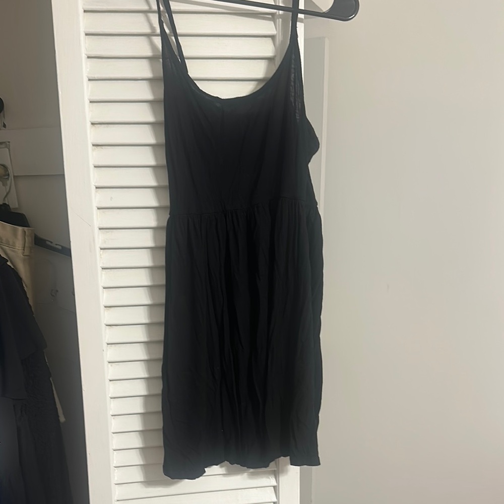 Forever 21Elegant Black Dress